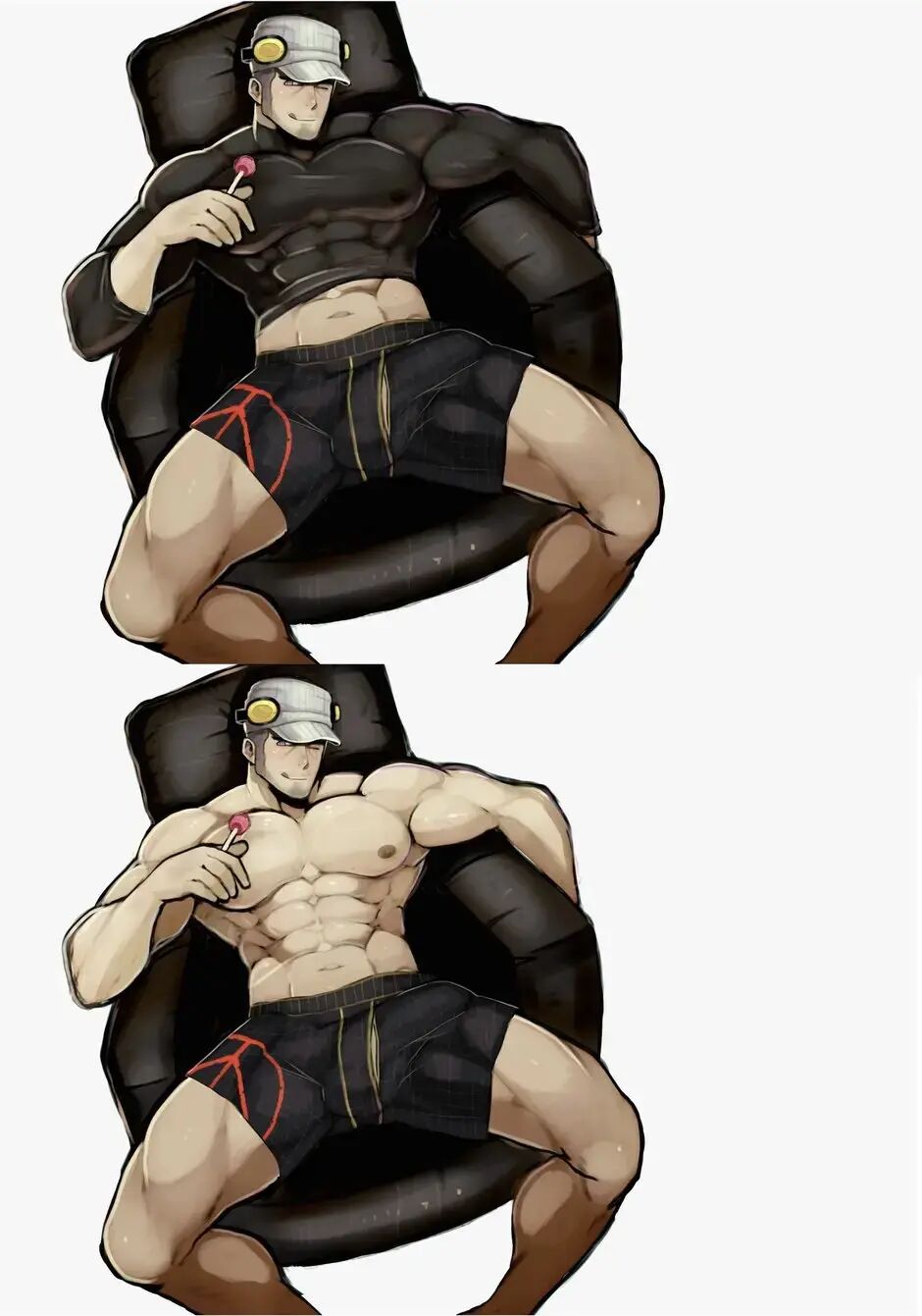 Valentine's Night [yaoi] Chapter 1000 Page 36